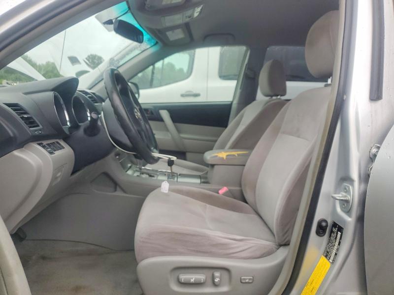 63862086 :رقم المزاد ، JTEES41A082095332 vin ، 2008 Toyota Highlander مزاد بيع