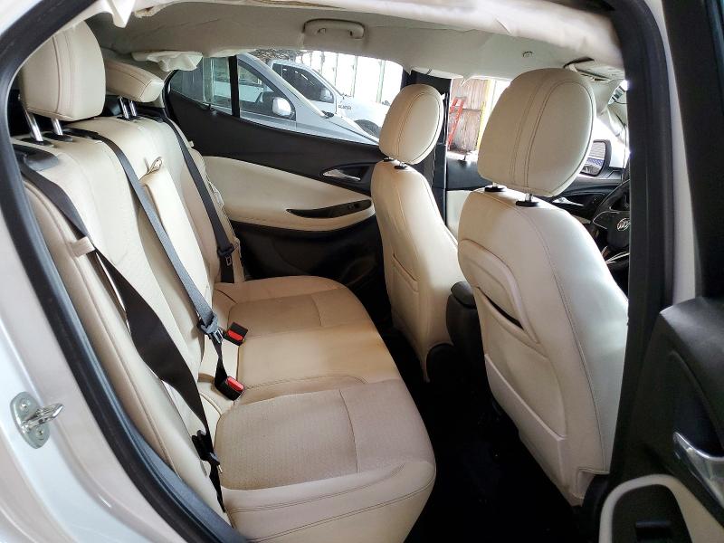 Aukcja sprzedaży 2021 Buick Encore Gx, vin: KL4MMDSL7MB160790, numer aukcji: 63969836
