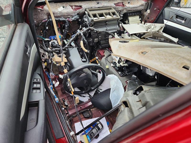 2012 Subaru Outback მანქანა იყიდება აუქციონზე, vin: 4S4BRBCC9C3224835, აუქციონის ნომერი: 63308386