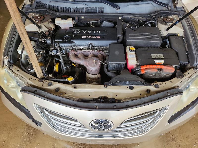 64509136 :رقم المزاد ، JTNBB46K273011525 vin ، 2007 Toyota Camry مزاد بيع