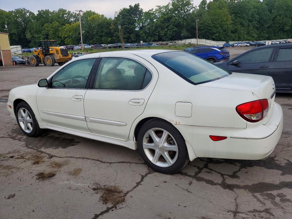 2004 Infiniti I35 მანქანა იყიდება აუქციონზე, vin: JNKDA31A14T201853, აუქციონის ნომერი: 66688606