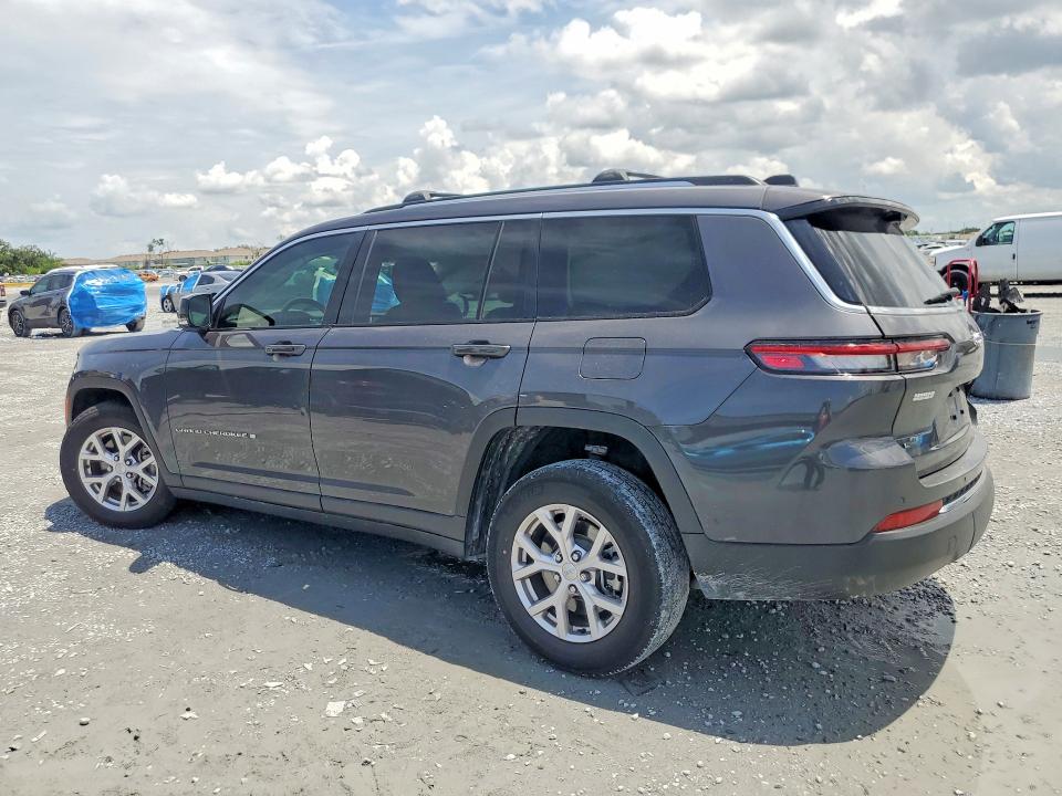Aukcja sprzedaży 2022 Jeep Grand Cherokee, vin: 1C4RJJBG3N8631774, numer aukcji: 63814736