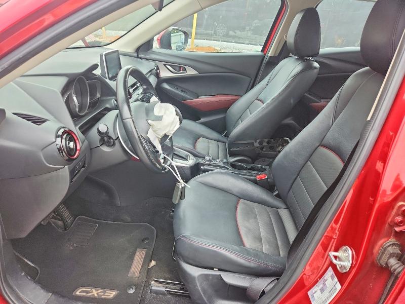 Aukcja sprzedaży 2016 Mazda Cx-3, vin: JM1DKDC75G0130877, numer aukcji: 64207956