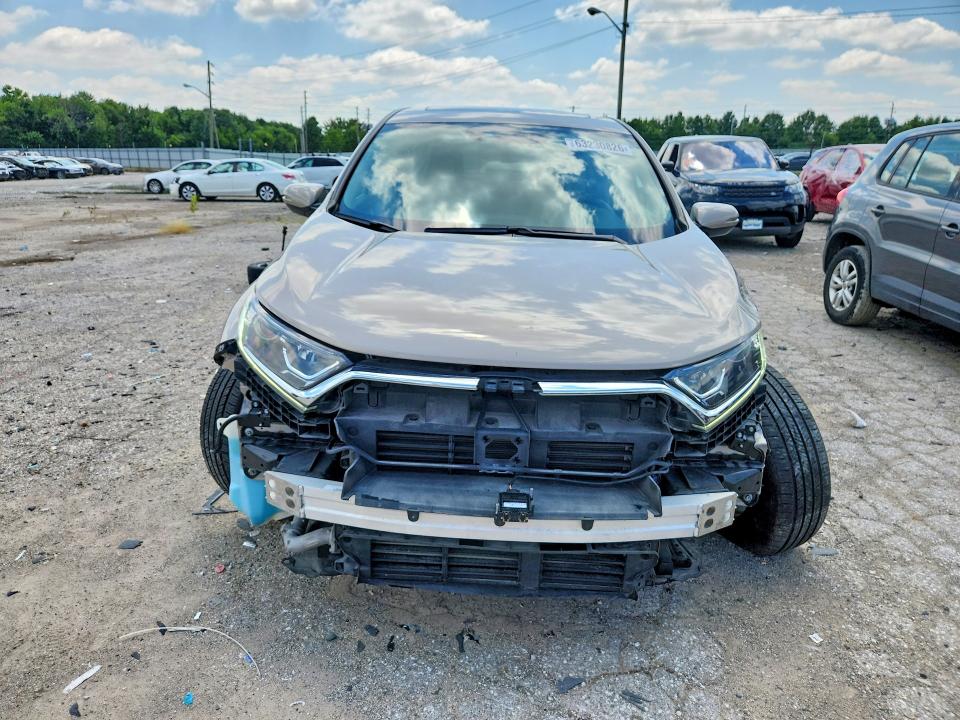 Продажа на аукционе авто 2017 Honda Cr-v, vin: 5J6RW1H89HL010164, номер лота: 63230826