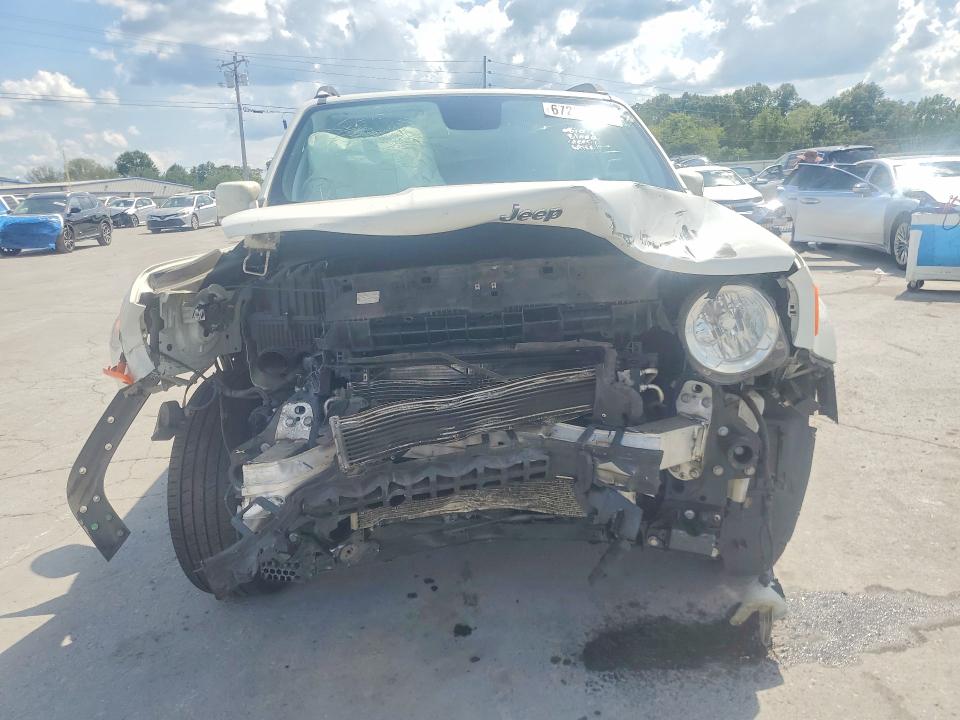 67209916 :رقم المزاد ، ZACNJABBXKPJ82081 vin ، 2019 Jeep Renegade مزاد بيع