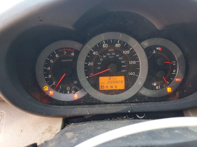 65200906 :رقم المزاد ، 2T3BF4DV1AW030318 vin ، 2010 Toyota Rav4 مزاد بيع