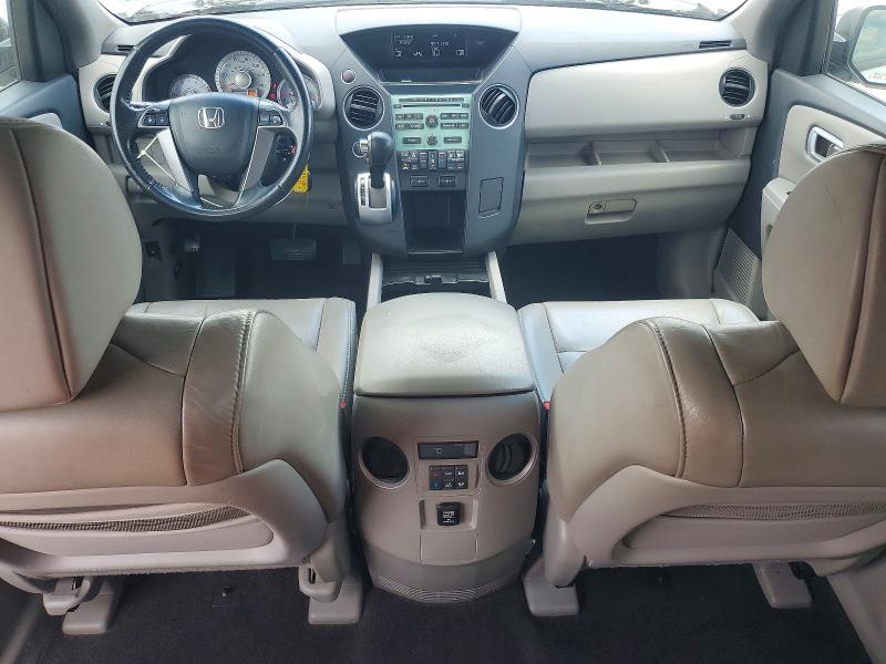 2011 Honda Pilot მანქანა იყიდება აუქციონზე, vin: 5FNYF4H59BB089984, აუქციონის ნომერი: 63569966
