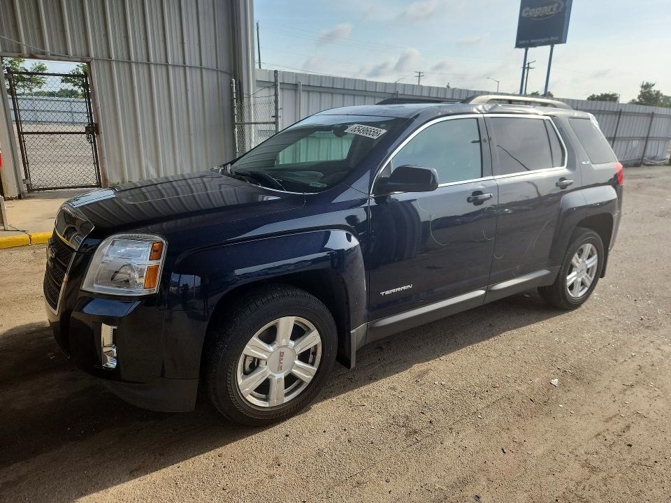 Продаж на аукціоні авто 2015 Gmc Terrain, vin: 2GKALREK0F6305142, номер лоту: 65496656