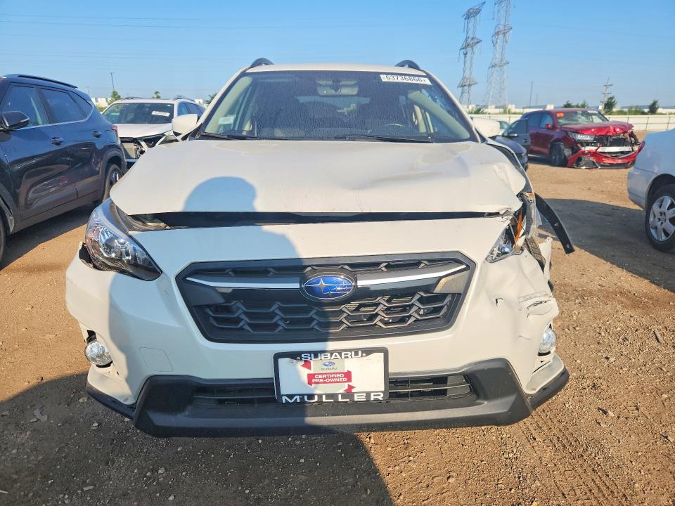 Продажа на аукционе авто 2018 Subaru Crosstrek, vin: JF2GTABC6JH342303, номер лота: 63736866
