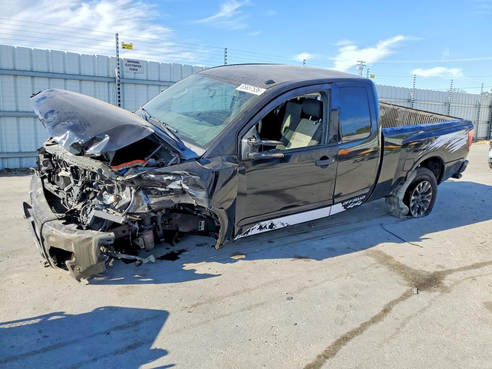 2012 Nissan Titan მანქანა იყიდება აუქციონზე, vin: 1N6AA0CCXCN330420, აუქციონის ნომერი: 65657536