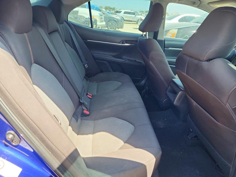 Aukcja sprzedaży 2018 Toyota Camry, vin: 4T1B11HK6JU598991, numer aukcji: 66201546