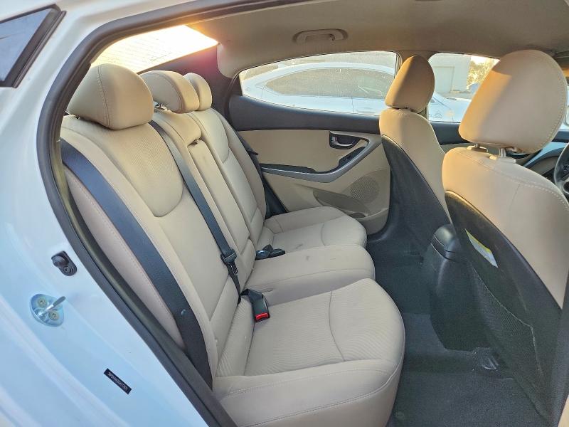 Продаж на аукціоні авто 2016 Hyundai Elantra, vin: 5NPDH4AE6GH777971, номер лоту: 63504986