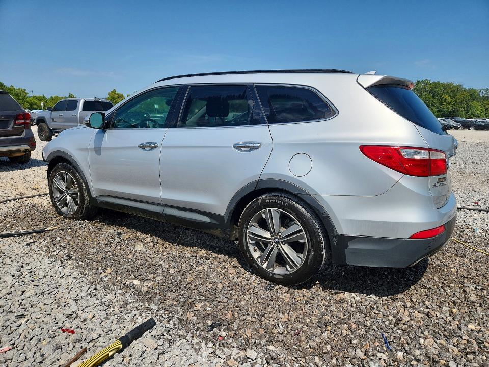 2013 Hyundai Santa Fe მანქანა იყიდება აუქციონზე, vin: KM8SR4HF2DU018475, აუქციონის ნომერი: 65212686