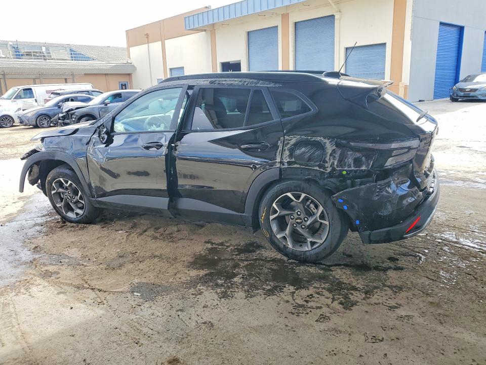 2026 Chevrolet Trax მანქანა იყიდება აუქციონზე, vin: KL77LHEP6TC133596, აუქციონის ნომერი: 66616336