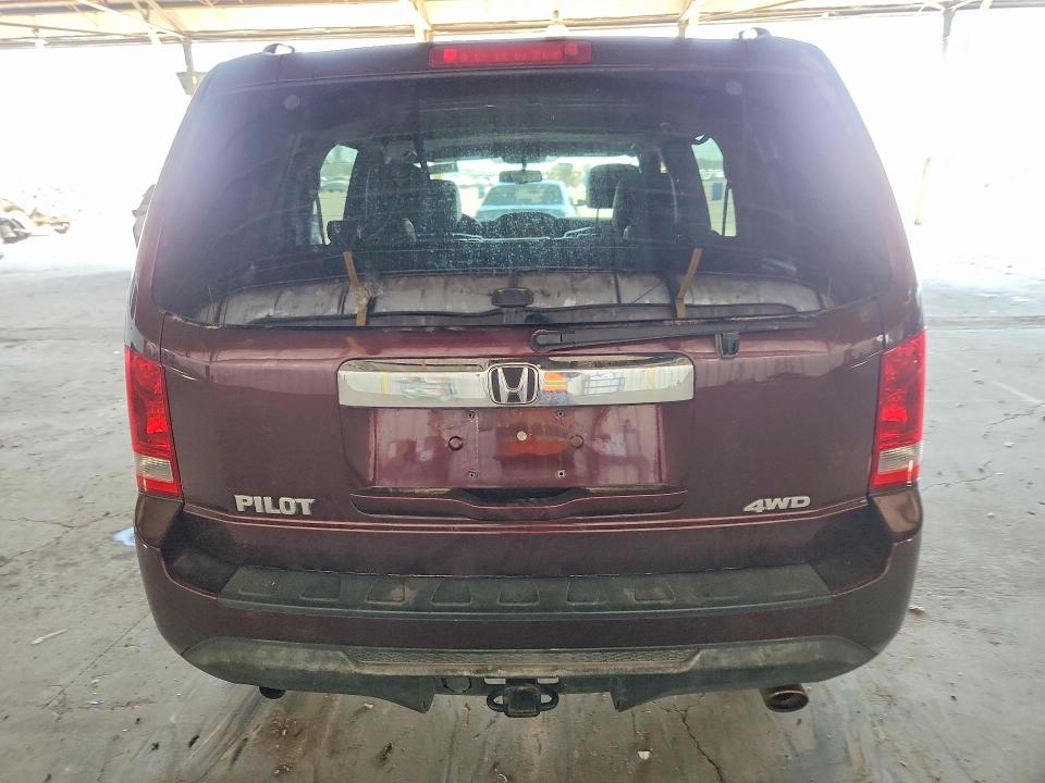 Продаж на аукціоні авто 2015 Honda Pilot, vin: 5FNYF4H55FB020392, номер лоту: 65052506