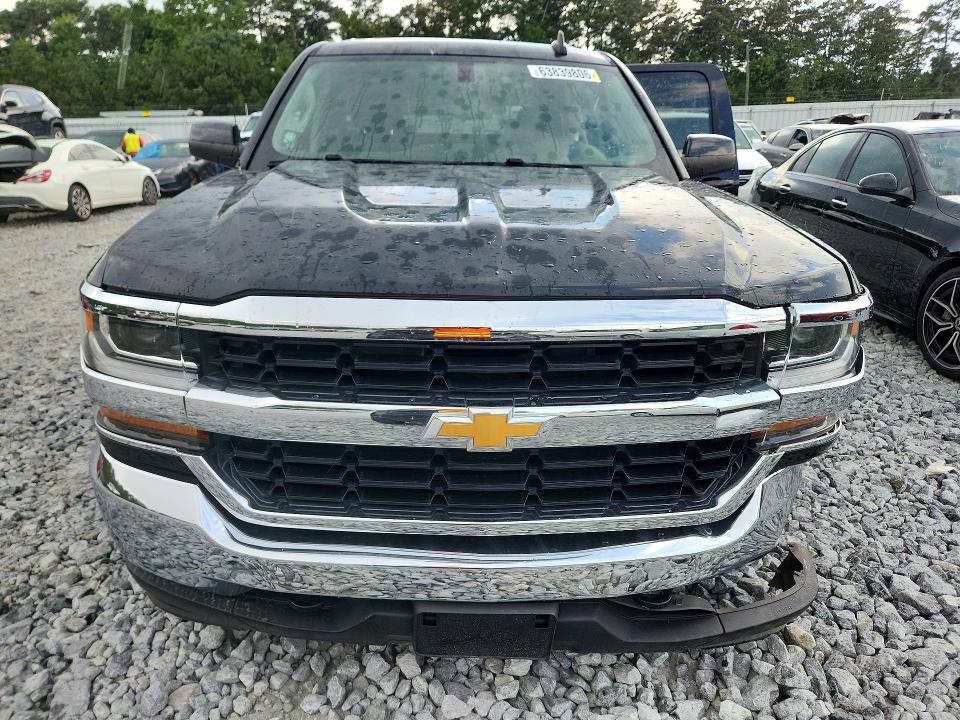 2019 Chevrolet Silverado Ld მანქანა იყიდება აუქციონზე, vin: 2GCVKPEC7K1118193, აუქციონის ნომერი: 63839806
