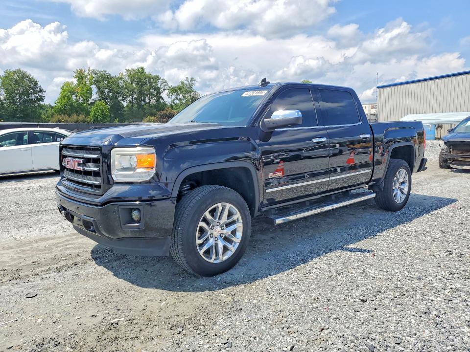 Aukcja sprzedaży 2015 Gmc Sierra, vin: 3GTU2VEJ7FG468922, numer aukcji: 63261696