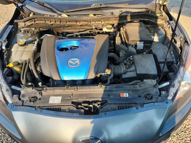 Aukcja sprzedaży 2013 Mazda 3, vin: JM1BL1L89D1706682, numer aukcji: 66468336
