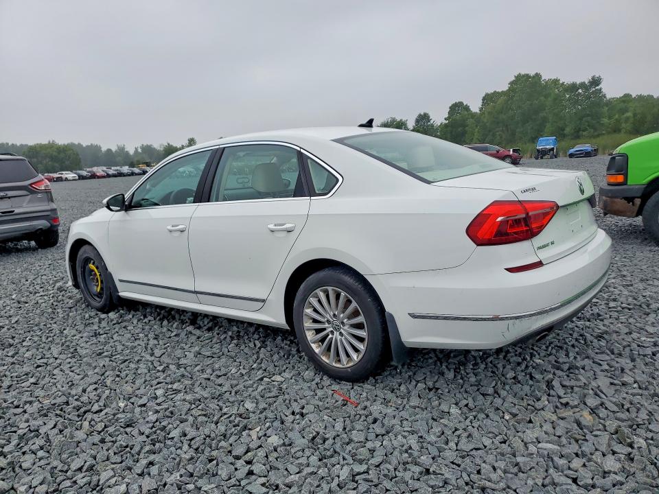 63530046 :رقم المزاد ، 1VWBT7A33GC061334 vin ، 2016 Volkswagen Passat مزاد بيع