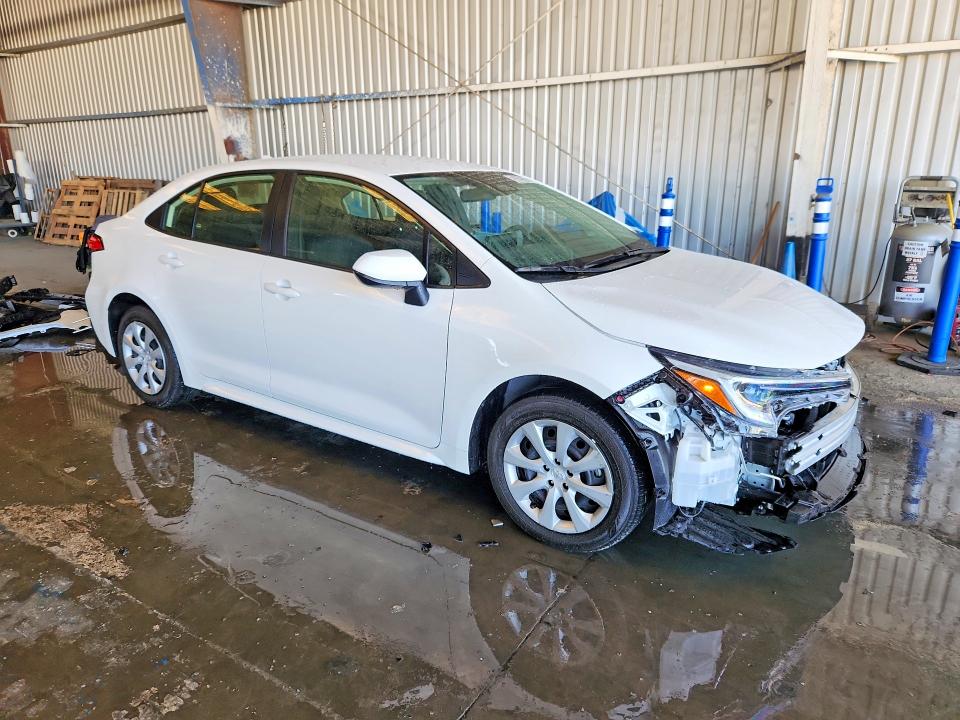 Aukcja sprzedaży 2025 Toyota Corolla, vin: JTDBCMFE2SJ040040, numer aukcji: 65585506