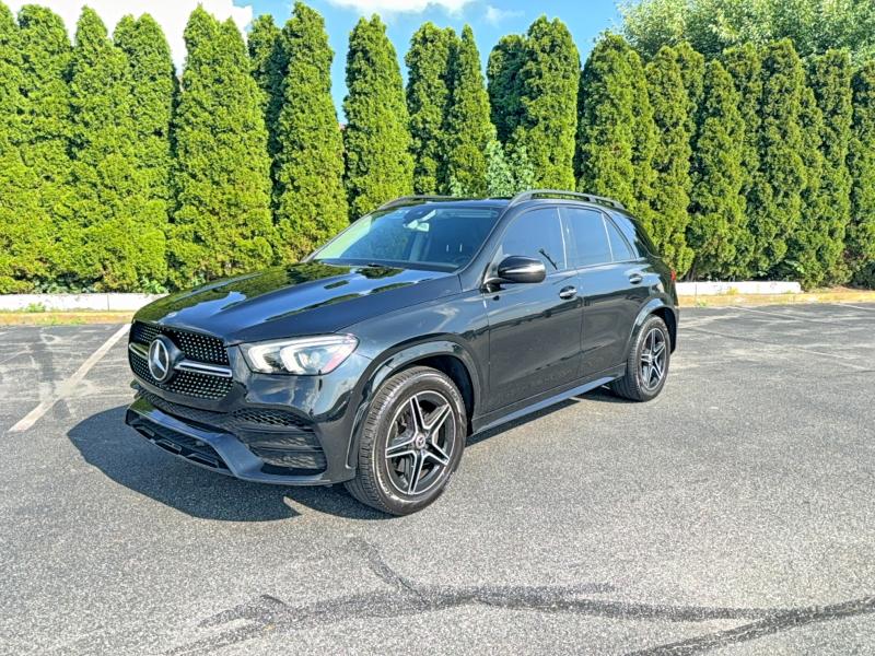 64478666 :رقم المزاد ، 4JGFB4KB9LA010207 vin ، 2020 Mercedes-benz Gle مزاد بيع