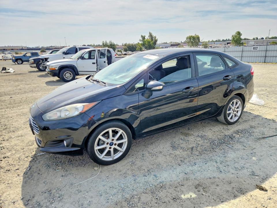 Продажа на аукционе авто 2015 Ford Fiesta, vin: 3FADP4BJ2FM164727, номер лота: 64584986