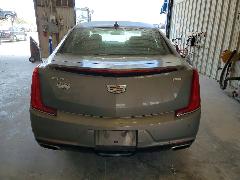 Aukcja sprzedaży 2018 Cadillac Xts, vin: 2G61M5S38J9176981, numer aukcji: 63829416