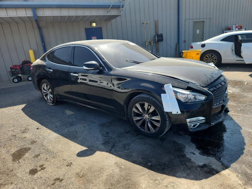 Продажа на аукционе авто 2011 Infiniti M37, vin: JN1BY1APXBM325787, номер лота: 64980216