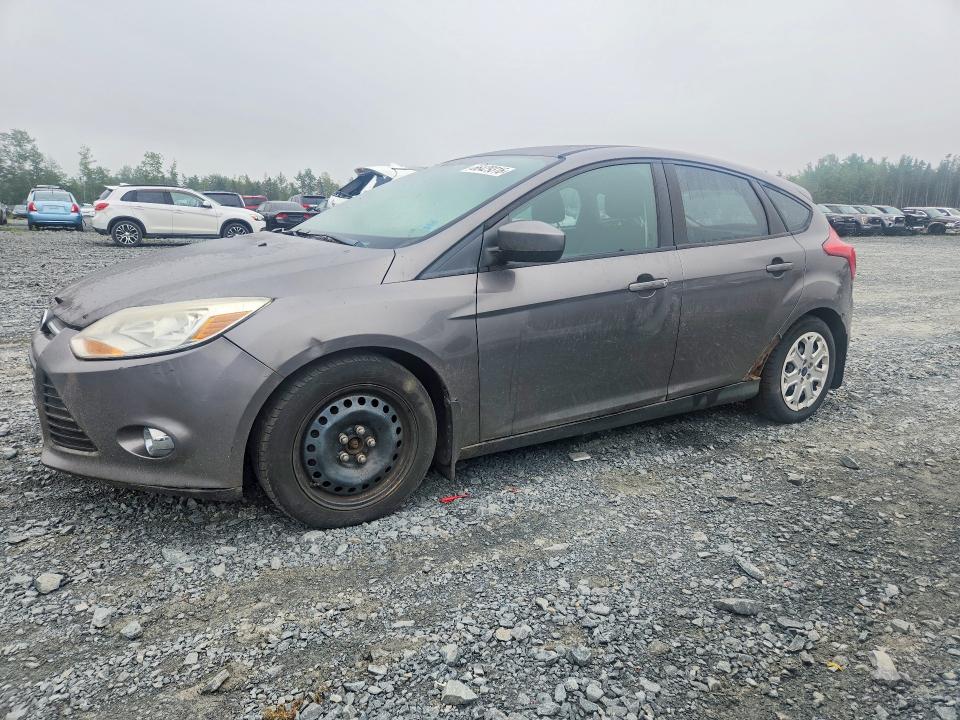 Auction sale of the 2012 Ford Focus, vin: 1FAHP3K26CL340356, lot number: 66429316