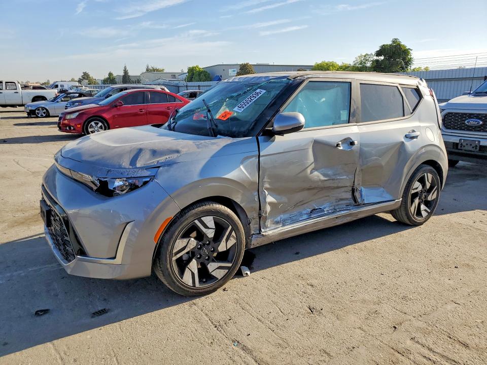 Aukcja sprzedaży 2023 Kia Soul, vin: KNDJ53AU6P7846241, numer aukcji: 65552936