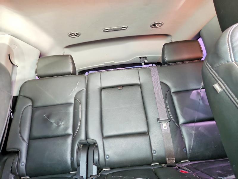 Продажа на аукционе авто 2017 Chevrolet Tahoe, vin: 1GNSKBKC5HR183867, номер лота: 63926766
