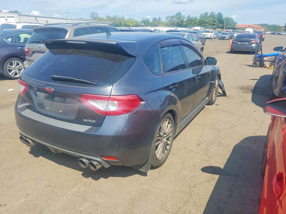 Aukcja sprzedaży 2013 Subaru Impreza, vin: JF1GR7E67DG204923, numer aukcji: 65584826