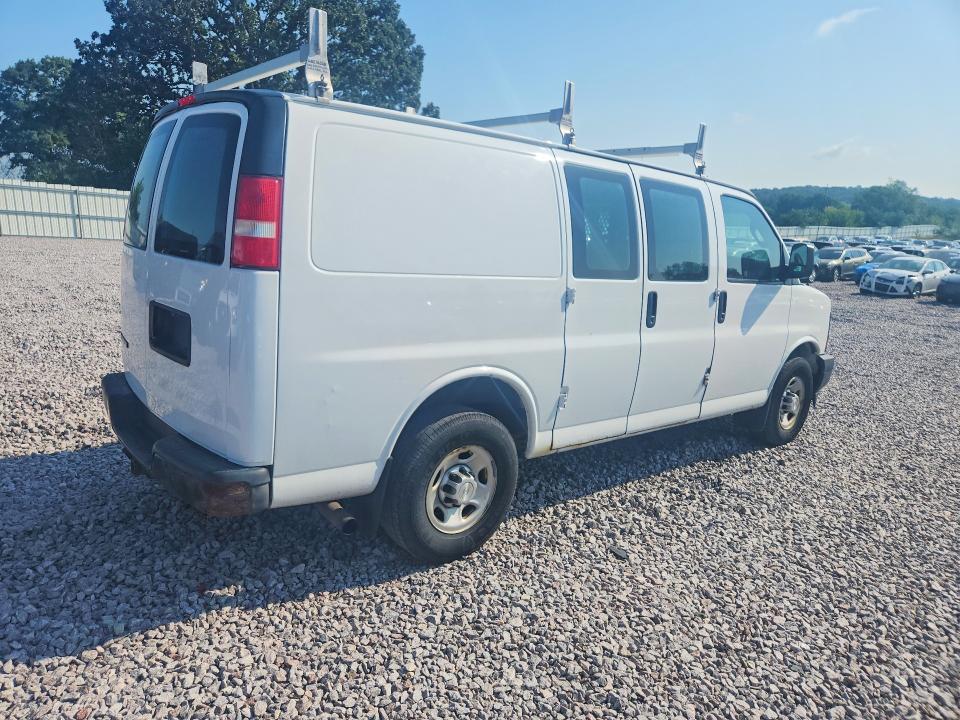 Aukcja sprzedaży 2017 Chevrolet Express G3500, vin: 1GCZGGFG6H1103218, numer aukcji: 66842896