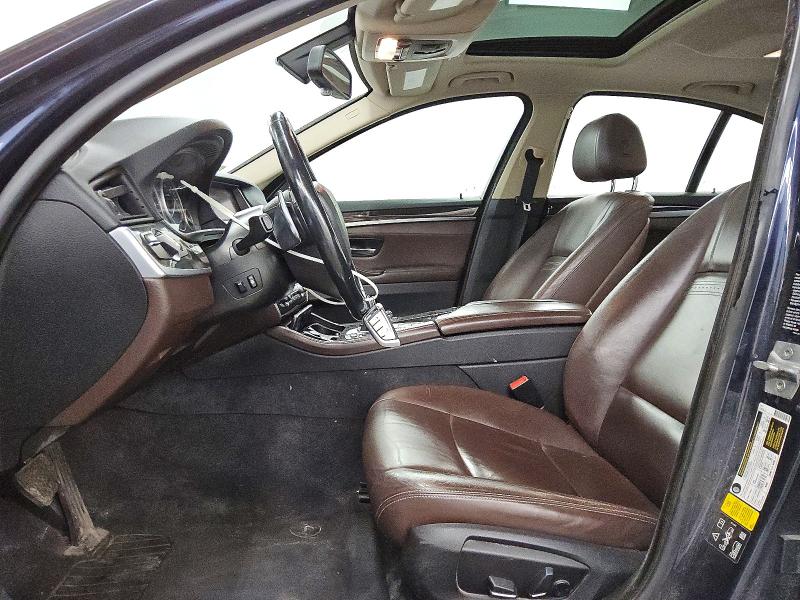 Aukcja sprzedaży 2016 Bmw 528, vin: WBA5A7C52GG146143, numer aukcji: 63971626