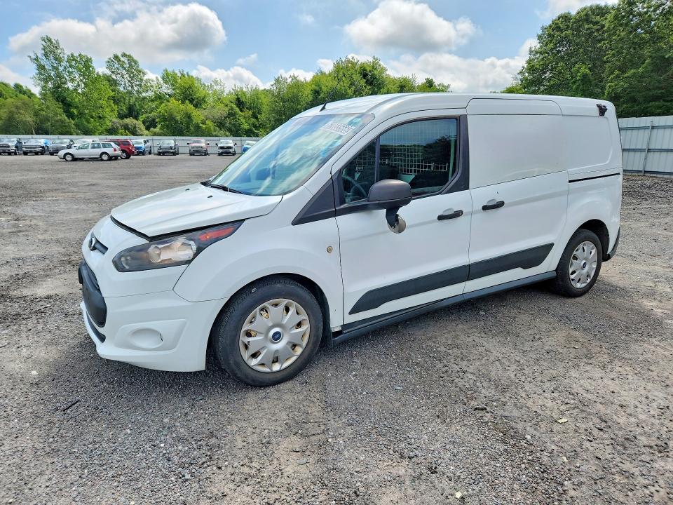 Aukcja sprzedaży 2015 Ford Transit Connect, vin: NM0LS7F73F1196908, numer aukcji: 62853566