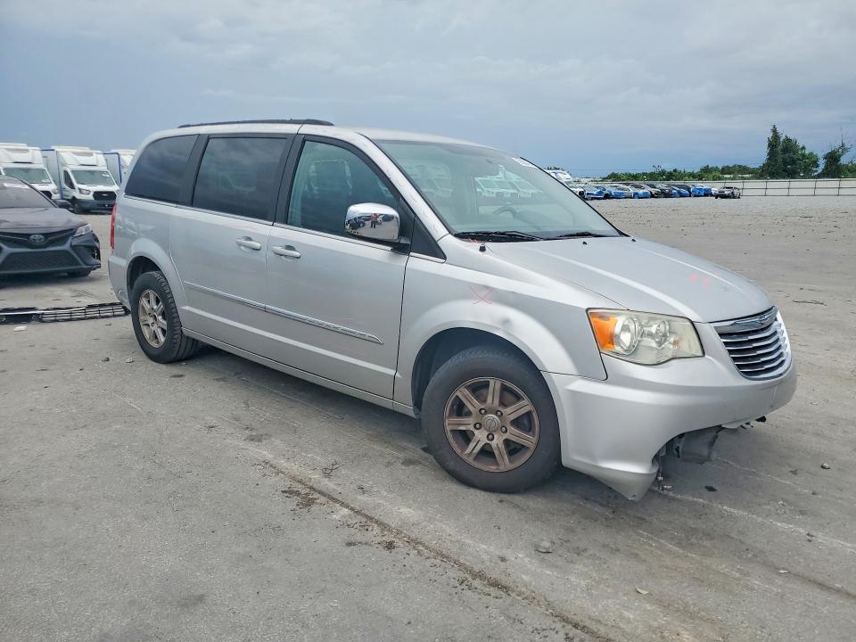 Aukcja sprzedaży 2012 Chrysler Town & Country, vin: 2C4RC1CG8CR150879, numer aukcji: 65502476