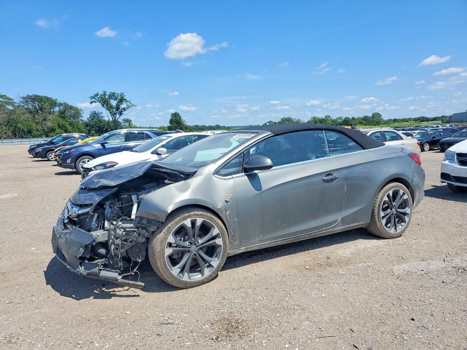 Aukcja sprzedaży 2018 Buick Cascada, vin: W04WH3N5XJG045104, numer aukcji: 64855996