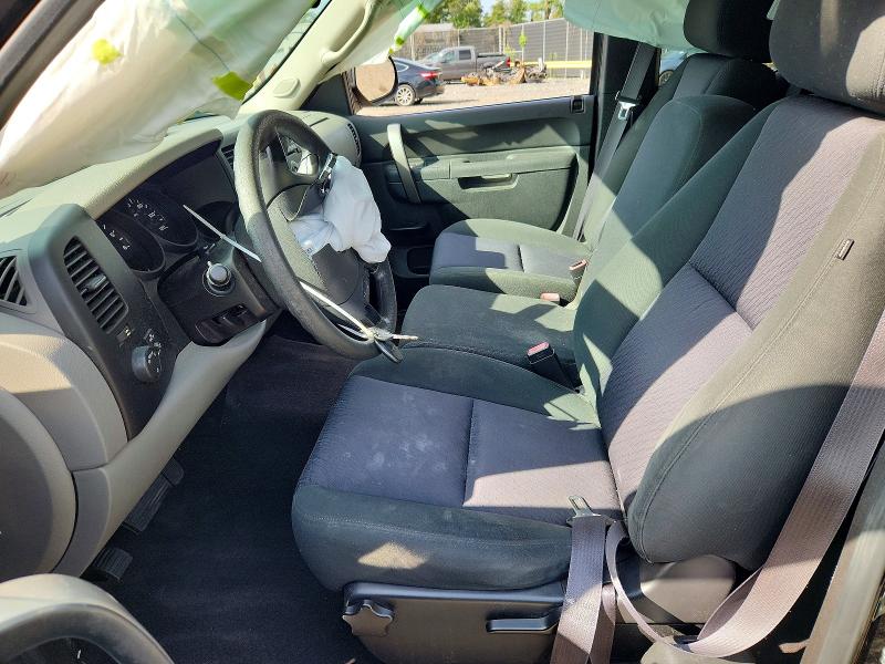 Aukcja sprzedaży 2013 Chevrolet Silverado, vin: 1GCRCREA8DZ188580, numer aukcji: 63538276