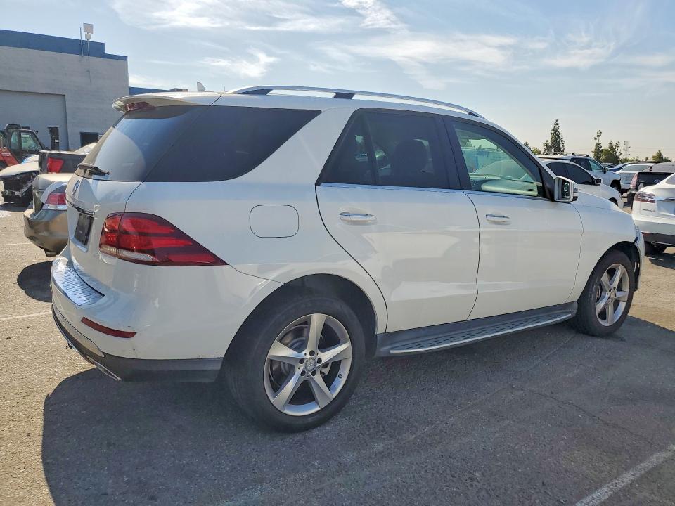 Продаж на аукціоні авто 2016 Mercedes-benz Gle, vin: 4JGDA5JB3GA751976, номер лоту: 64596916