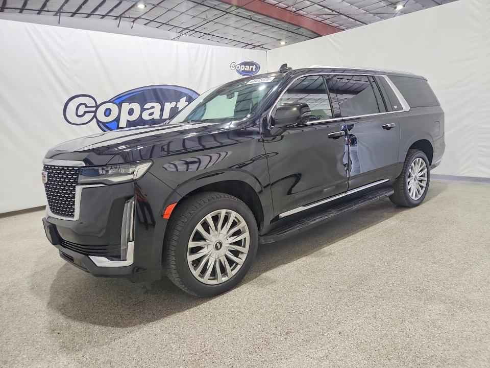 Aukcja sprzedaży 2023 Cadillac Escalade, vin: 1GYS3JKT5PR438171, numer aukcji: 66445326