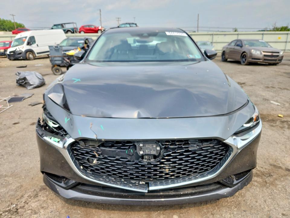 64414226 :رقم المزاد ، 3MZBPAAL3KM111139 vin ، 2019 Mazda 3 مزاد بيع