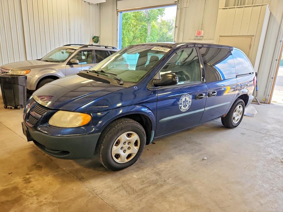 Продажа на аукционе авто 2002 Dodge Caravan, vin: 1B4GP25332B541914, номер лота: 65642266