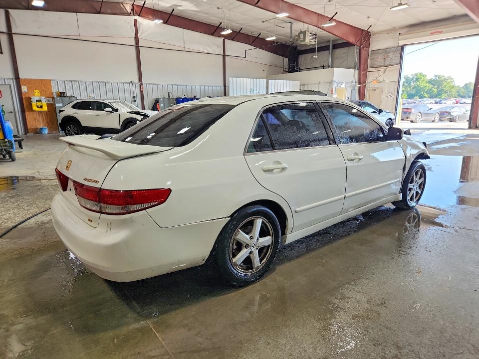 Aukcja sprzedaży 2004 Honda Accord, vin: 1HGCM56894A058928, numer aukcji: 65538696