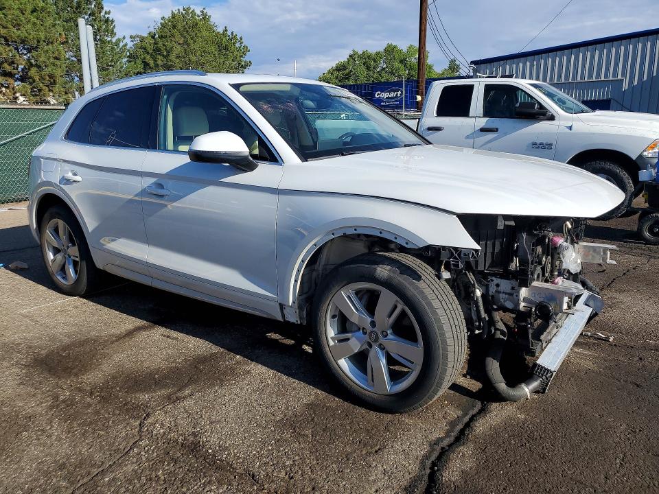 Продаж на аукціоні авто 2019 Audi Q5, vin: WA1BNAFY2K2031927, номер лоту: 65650936