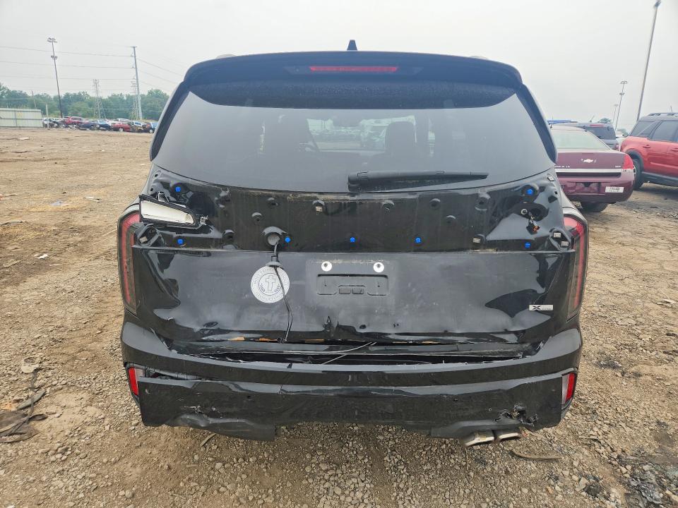 2025 Kia Telluride მანქანა იყიდება აუქციონზე, vin: 5XYP5DGC0SG668045, აუქციონის ნომერი: 64383136