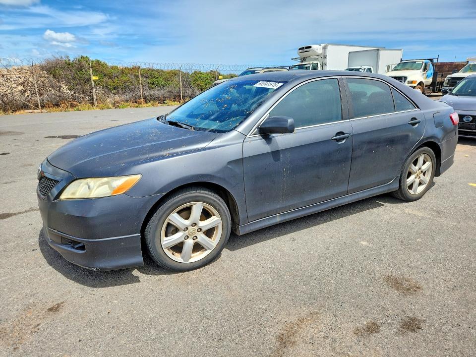 Aukcja sprzedaży 2007 Toyota Camry, vin: 4T1BE46K37U571961, numer aukcji: 65941616