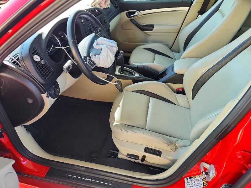 Aukcja sprzedaży 2004 Saab 9-3, vin: YS3FH49Y541022779, numer aukcji: 65095986