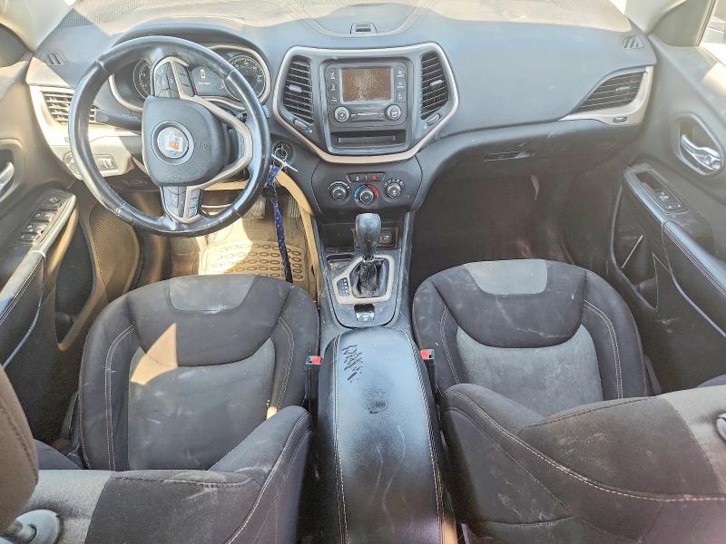 Продаж на аукціоні авто 2016 Jeep Cherokee, vin: 1C4PJLAB3GW351084, номер лоту: 63604726