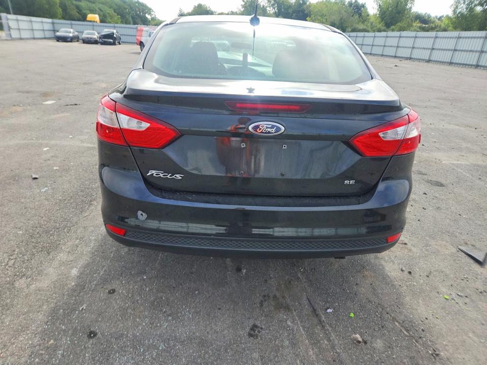 66738296 :رقم المزاد ، 1FADP3F27DL299617 vin ، 2013 Ford Focus مزاد بيع