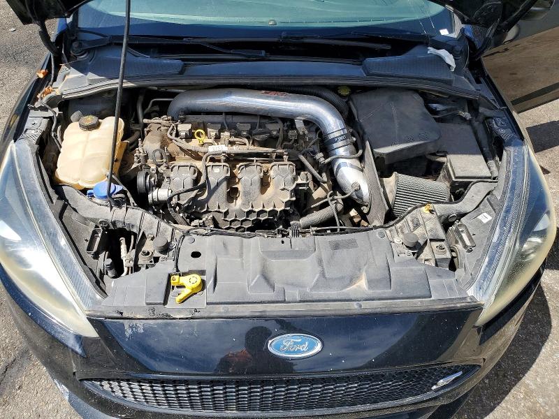 Продажа на аукционе авто 2016 Ford Focus, vin: 1FADP3L90GL379685, номер лота: 66976956